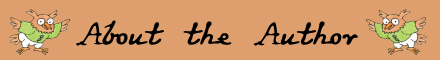 About the Author